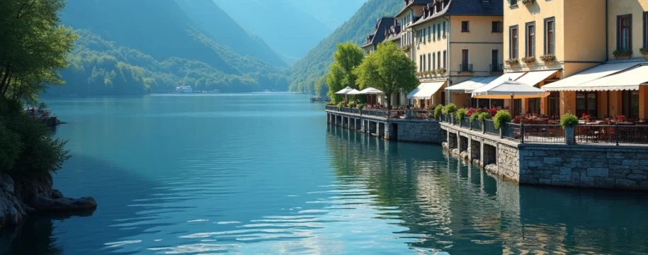 hôtel à Annecy